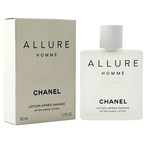 chanel allure edition blanche dupe|chanel allure aftershave for men.